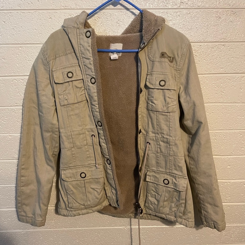 RipCurl Utility Jacket